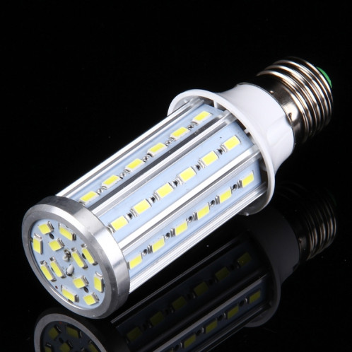 Ampoule d'aluminium de maïs de 15W, E27 1280LM 60 LED SMD 5730, AC 85-265V (blanc chaud) SH22WW1700-010