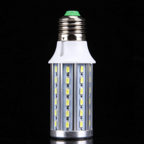 Ampoule d'aluminium de maïs de 15W, E27 1280LM 60 LED SMD 5730, AC 85-265V (blanc chaud) SH22WW1700-010