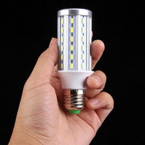 Ampoule d'aluminium de maïs de 15W, E27 1280LM 60 LED SMD 5730, AC 85-265V (blanc chaud) SH22WW1700-010