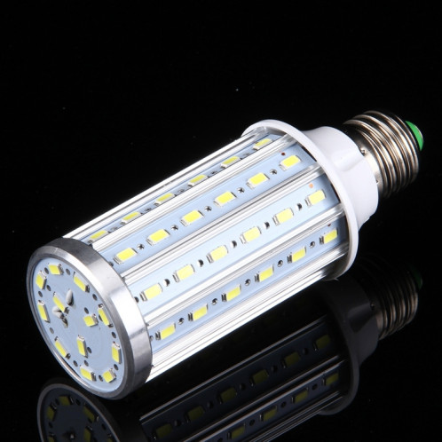 Ampoule d'aluminium de maïs de 20W, E27 1800LM 72 LED SMD 5730, AC 85-265V (lumière blanche) SH23WL1979-010