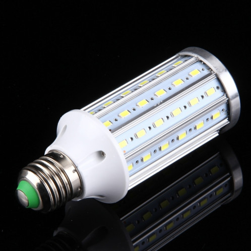 Ampoule d'aluminium de maïs de 20W, E27 1800LM 72 LED SMD 5730, AC 85-265V (lumière blanche) SH23WL1979-010