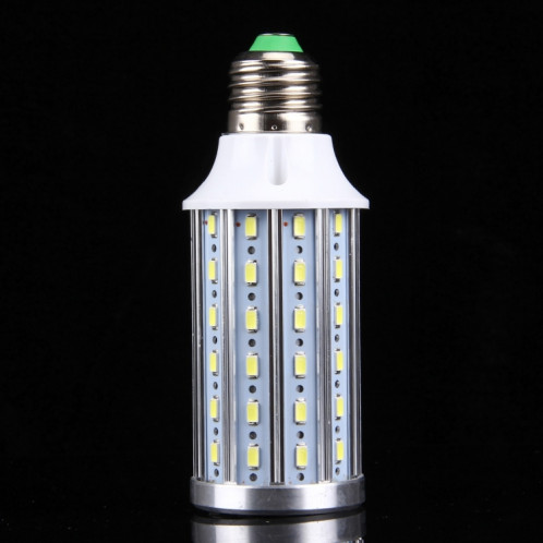 Ampoule d'aluminium de maïs de 20W, E27 1800LM 72 LED SMD 5730, AC 85-265V (lumière blanche) SH23WL1979-010