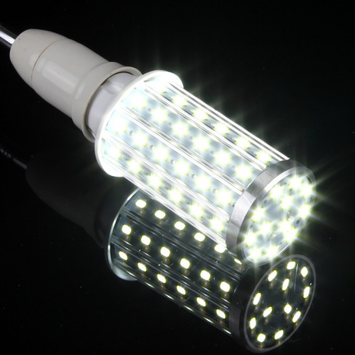 Ampoule d'aluminium de maïs de 20W, E27 1800LM 72 LED SMD 5730, AC 85-265V (lumière blanche) SH23WL1979-010