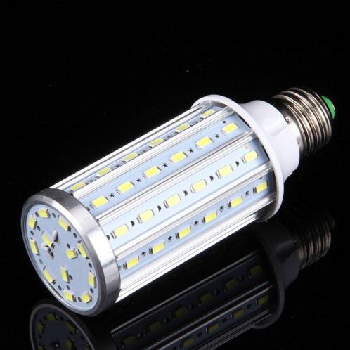 Ampoule en aluminium de maïs de 20W, E27 1800LM 72 LED SMD 5730, AC 85-265V (blanc chaud) SH23WW741-010