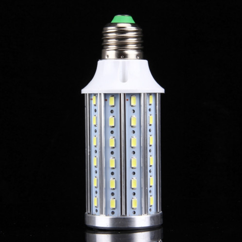 Ampoule en aluminium de maïs de 20W, E27 1800LM 72 LED SMD 5730, AC 85-265V (blanc chaud) SH23WW741-010
