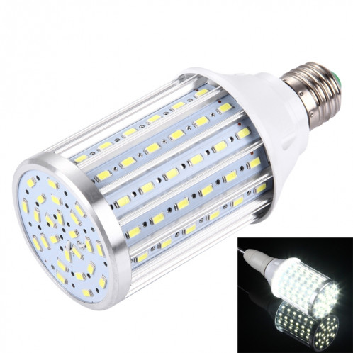 Ampoule d'aluminium de maïs de 30W, E27 2700LM 108 LED SMD 5730, AC 85-265V (lumière blanche) SH25WL1775-010