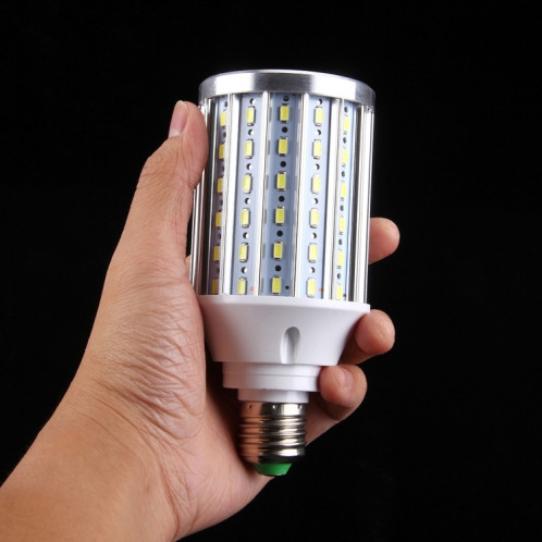 Ampoule d'aluminium de maïs de 30W, E27 2700LM 108 LED SMD 5730, AC 85-265V (lumière blanche) SH25WL1775-010