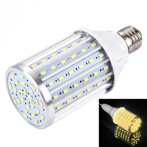 Ampoule en aluminium de maïs de 30W, E27 2700LM 108 LED SMD 5730, AC 85-265V (blanc chaud) SH25WW1506-010