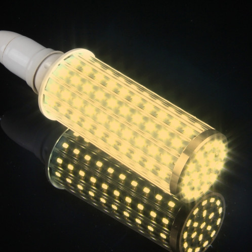 Ampoule d'aluminium de maïs de 40W, E27 3500LM 140 LED SMD 5730, CA 85-265V (blanc chaud) SH26WW1892-010