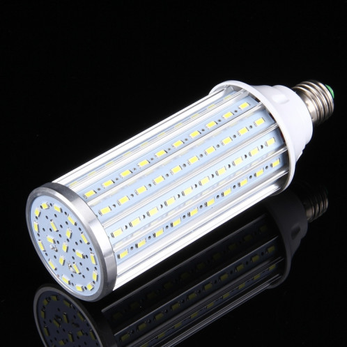 Ampoule d'aluminium de maïs de 60W, E27 5200LM 160 LED SMD 5730, CA 220V (blanc chaud) SH27WW1744-010