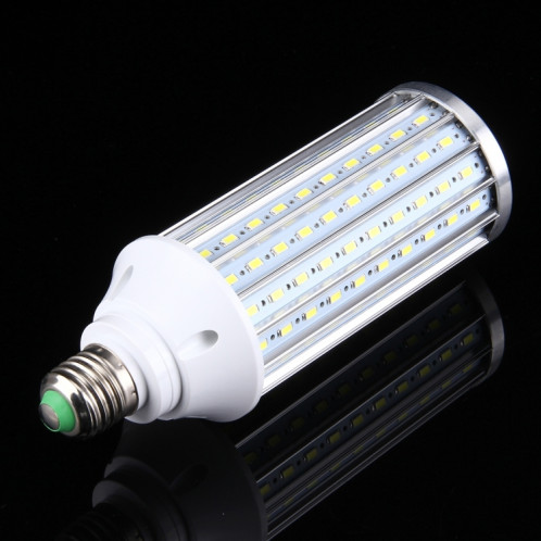 Ampoule d'aluminium de maïs de 60W, E27 5200LM 160 LED SMD 5730, CA 220V (blanc chaud) SH27WW1744-010