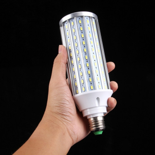 Ampoule d'aluminium de maïs de 60W, E27 5200LM 160 LED SMD 5730, CA 220V (blanc chaud) SH27WW1744-010