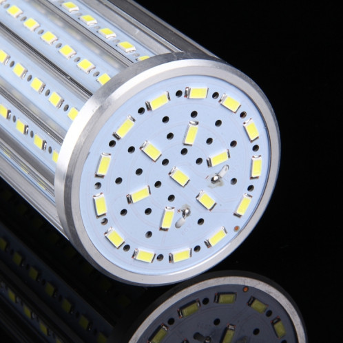 Ampoule d'aluminium de maïs de 60W, E27 5200LM 160 LED SMD 5730, CA 220V (blanc chaud) SH27WW1744-010