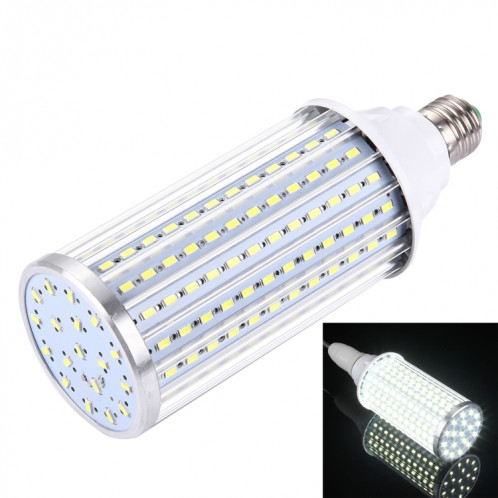 Ampoule d'aluminium de maïs de 80W, E27 6600LM 210 LED SMD 5730, CA 220V (lumière blanche) SH28WL1833-010