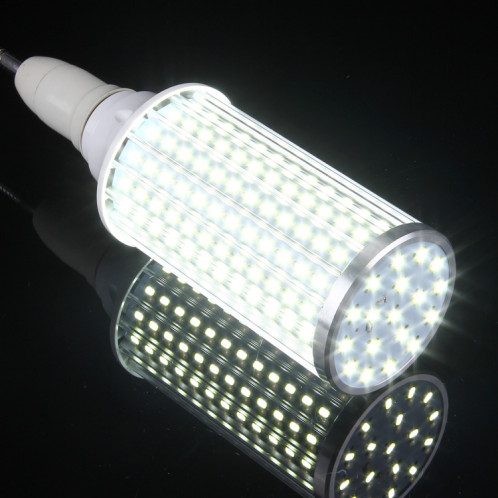 Ampoule d'aluminium de maïs de 80W, E27 6600LM 210 LED SMD 5730, CA 220V (lumière blanche) SH28WL1833-010