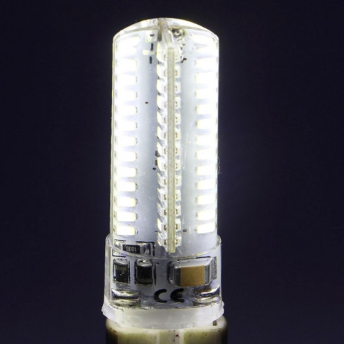 Ampoule de maïs de G9 4W 240-260LM, 104 LED SMD 3014, CA 110V (lumière blanche) SH34WL1709-011