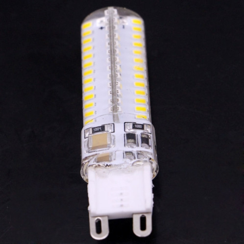 Ampoule de maïs de G9 4W 240-260LM, 104 LED SMD 3014, CA 110V (blanc chaud) SH34WW1476-011