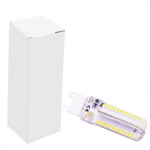 Ampoule de maïs de G9 4W 240-260LM, 104 LED SMD 3014, CA 110V (blanc chaud) SH34WW1476-011