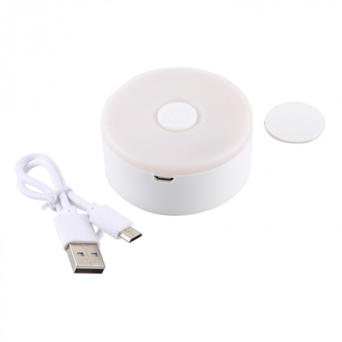 Veilleuse LED rechargeable USB 3 couleurs SH10641316-07