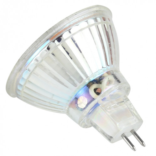 Projecteur LED MR16 5W, AC / DC 12V (blanc chaud) SH99WW537-06