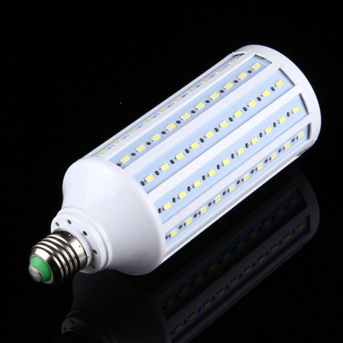 Ampoule de maïs de cas de 40W PC, E27 3500LM 150 LED SMD 5730, CA 85-265V (lumière blanche) SH11WL568-010