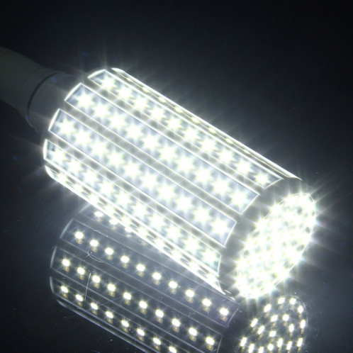 Ampoule de maïs de cas de 40W PC, E27 3500LM 150 LED SMD 5730, CA 85-265V (lumière blanche) SH11WL568-010
