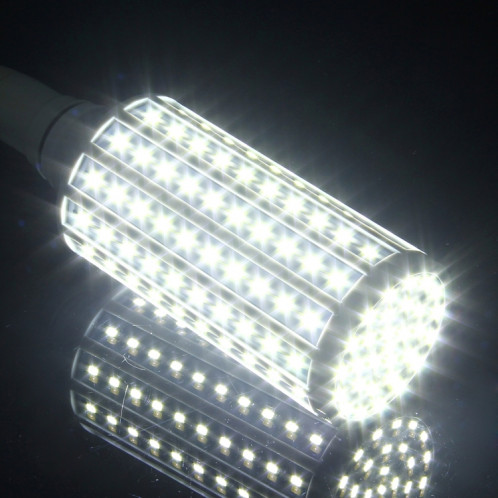 Ampoule de maïs de cas de 40W PC, E27 3500LM 150 LED SMD 5730, CA 85-265V (lumière blanche) SH11WL568-010