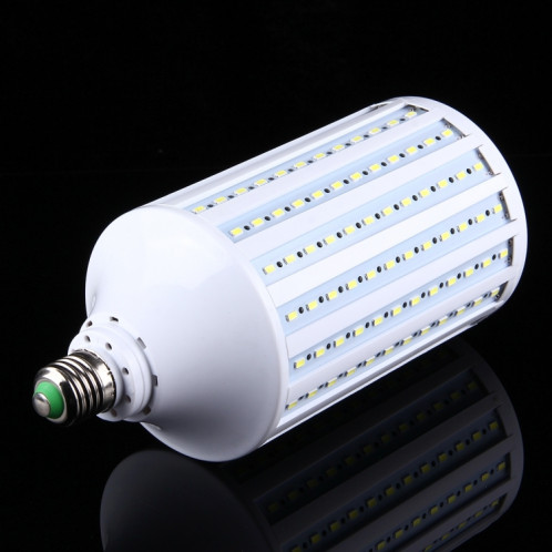 Ampoule de maïs de cas de 80W PC, E27 6600LM 216 LED SMD 5730, CA 220V (lumière blanche) SH12WL512-011