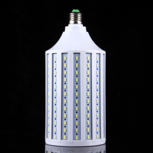 Ampoule de maïs de cas de 80W PC, E27 6600LM 216 LED SMD 5730, CA 220V (lumière blanche) SH12WL512-011