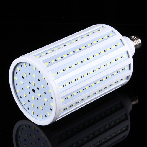 Ampoule de maïs de cas de 80W PC, E27 6600LM 216 LED SMD 5730, CA 220V (blanc chaud) SH12WW1843-011