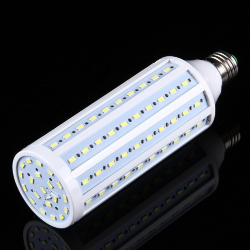 Ampoule de maïs de cas de 30W PC, E27 2700LM 120 LED SMD 5730, CA 85-265V (lumière blanche) SH13WL67-011