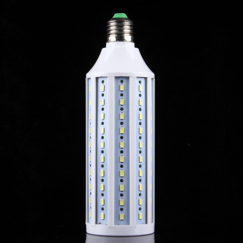 Ampoule de maïs de cas de 30W PC, E27 2700LM 120 LED SMD 5730, AC 85-265V (blanc chaud) SH13WW1249-011