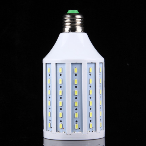 Ampoule de maïs de cas de 25W PC, E27 2200LM 90 LED SMD 5730, CA 85-265V (lumière blanche) SH14WL1568-010