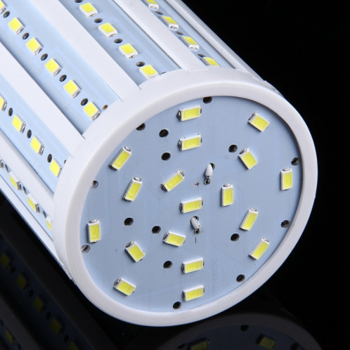 Ampoule de maïs de cas de 25W PC, E27 2200LM 90 LED SMD 5730, CA 85-265V (lumière blanche) SH14WL1568-010