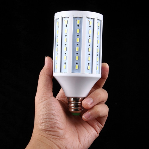 Ampoule de maïs de cas de 25W PC, E27 2200LM 90 LED SMD 5730, CA 85-265V (lumière blanche) SH14WL1568-010