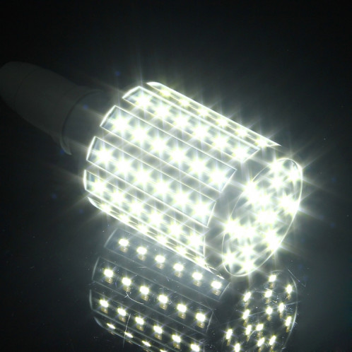 Ampoule de maïs de cas de 25W PC, E27 2200LM 90 LED SMD 5730, CA 85-265V (lumière blanche) SH14WL1568-010