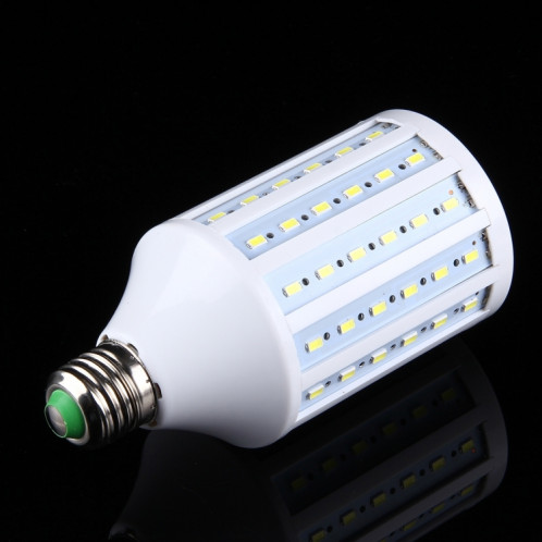 Ampoule de maïs de cas de 25W PC, E27 2200LM 90 LED SMD 5730, AC 85-265V (blanc chaud) SH14WW1761-010