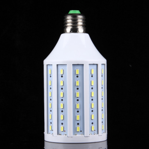 Ampoule de maïs de cas de 25W PC, E27 2200LM 90 LED SMD 5730, AC 85-265V (blanc chaud) SH14WW1761-010