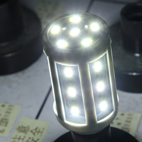 Ampoule de maïs de cas de 5W PC, E14 380LM 24 LED SMD 5730, CA 85-265V (lumière blanche) SH18WL1612-010