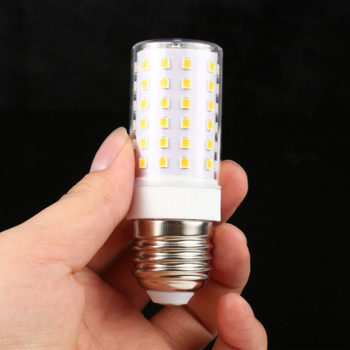 16W E27 84 LEDS Sauvegarde d'énergie Lumière de maïs, AC 110-265V (blanc chaud) SH92WW348-05