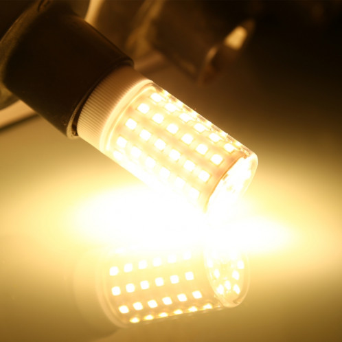 16W E27 84 LEDS Sauvegarde d'énergie Lumière de maïs, AC 110-265V (blanc chaud) SH92WW348-05