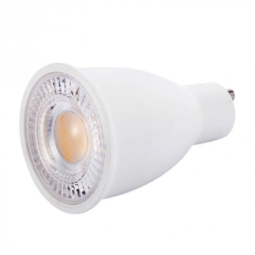 GU10 8W SMD 2835 16 LEDS 2700-3100K Haute luminosité Pas de lampe de scintillement Spot de spot d'économie d'énergie, AC 90-265V SH94WW1903-04