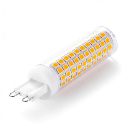 G9 7W SMD 2835 124 LED LED LED Lumière de maïs, AC 100-265V SH1195330-04