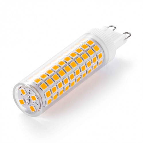 G9 7W SMD 2835 124 LED LED LED Lumière de maïs, AC 100-265V SH1195330-04