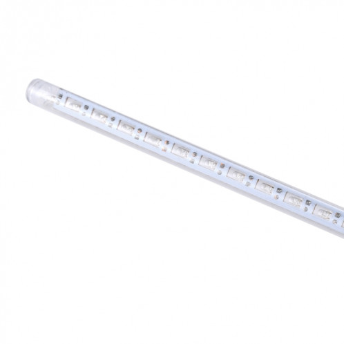 50cm 8 Tubes DIP Meteor Pluie Lumière, Lumière Décorative LED, Diamètre du Tube: 1.2cm, AC 100-240V, US, UE Plug En Option (Lumière Colorée) SH71CL88-012