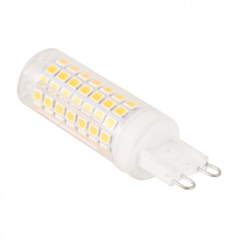 G9 88 LEDS SMD 2835 Ampoule de maïs à LED dimmable, AC 220V (lumière blanche) SH00WL301-05
