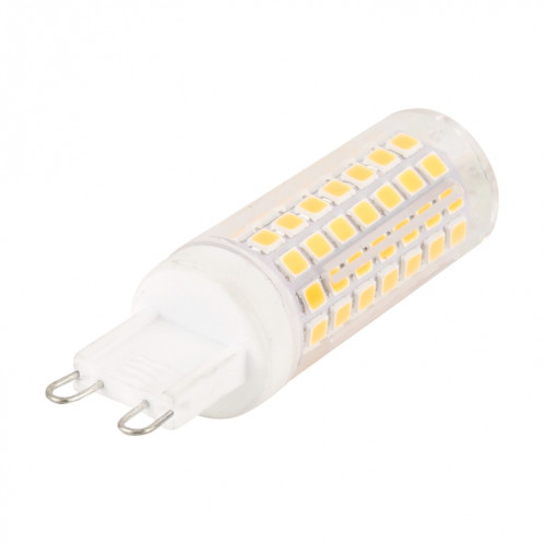 G9 88 LEDS SMD 2835 Ampoule de maïs à LED dimmable, AC 220V (lumière blanche) SH00WL301-05