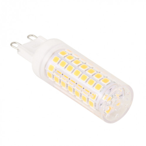 G9 88 LEDS SMD 2835 Ampoule de maïs à LED dimmable, AC 220V (lumière blanche) SH00WL301-05