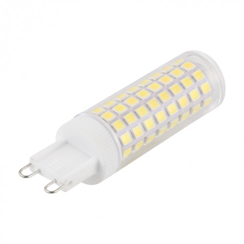 G9 100 LEDS LED SMD 2835 Ampoule de maïs LED, AC 85-265V (blanc chaud) SH01WW1106-05