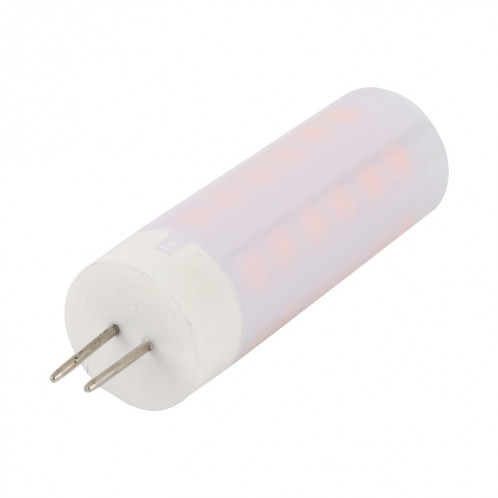 G4 36 LEDS SMD 2835 Équipement de feu à flamme à flamme à flamme LED Ampoule Lampe de décoration rétro, DC 12V (lumière jaune doré) SH13021340-04